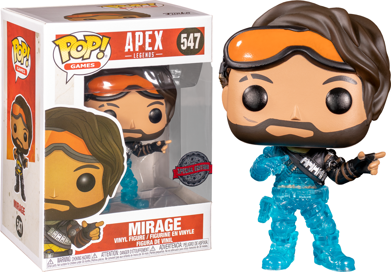 apex funko pop