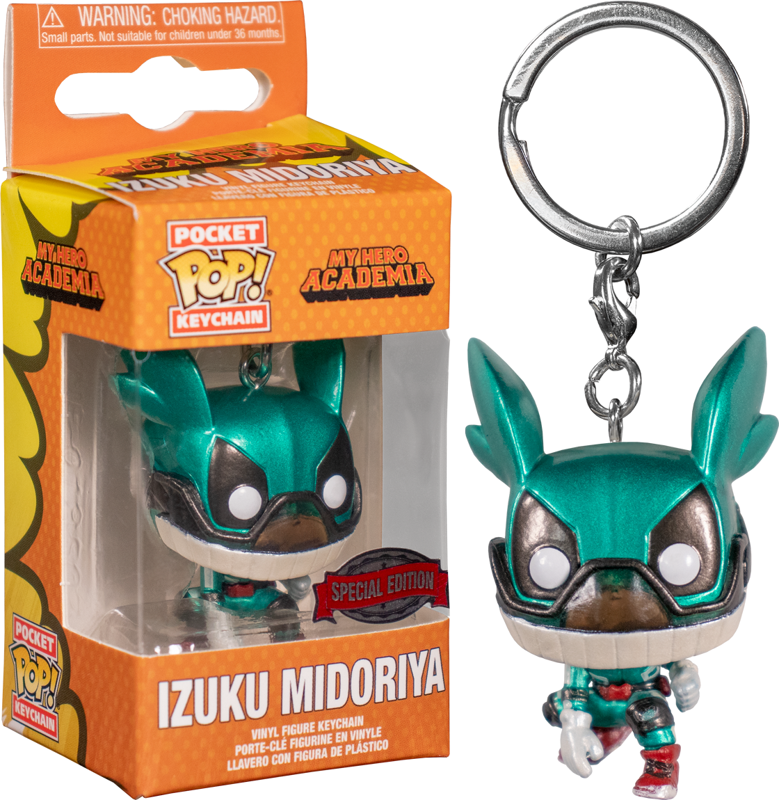 izuku midoriya funko pop