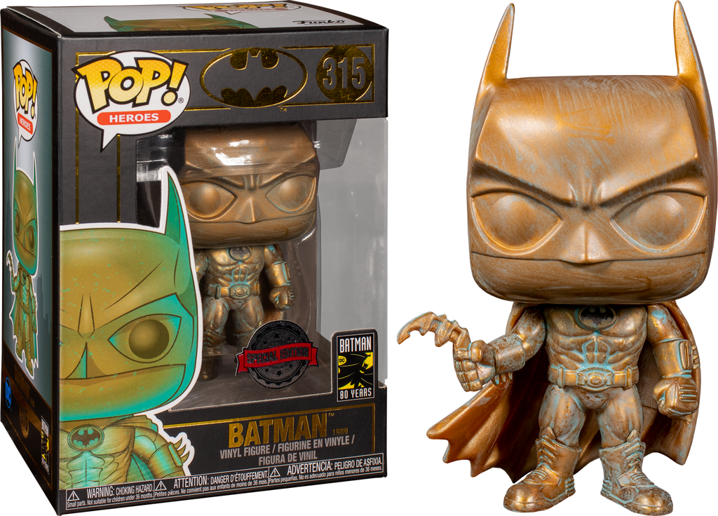 funko pop vinyl batman