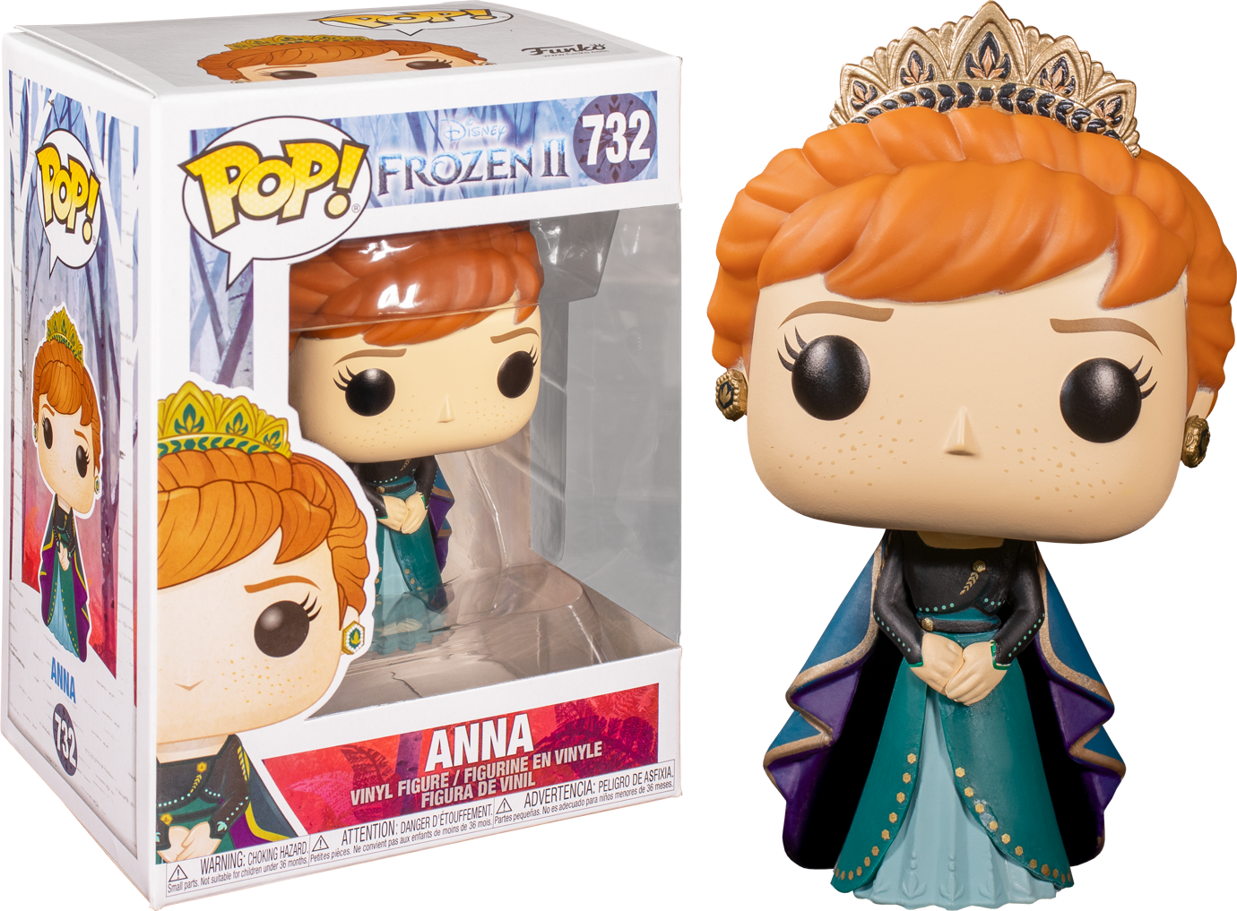 elsa and anna funko pop