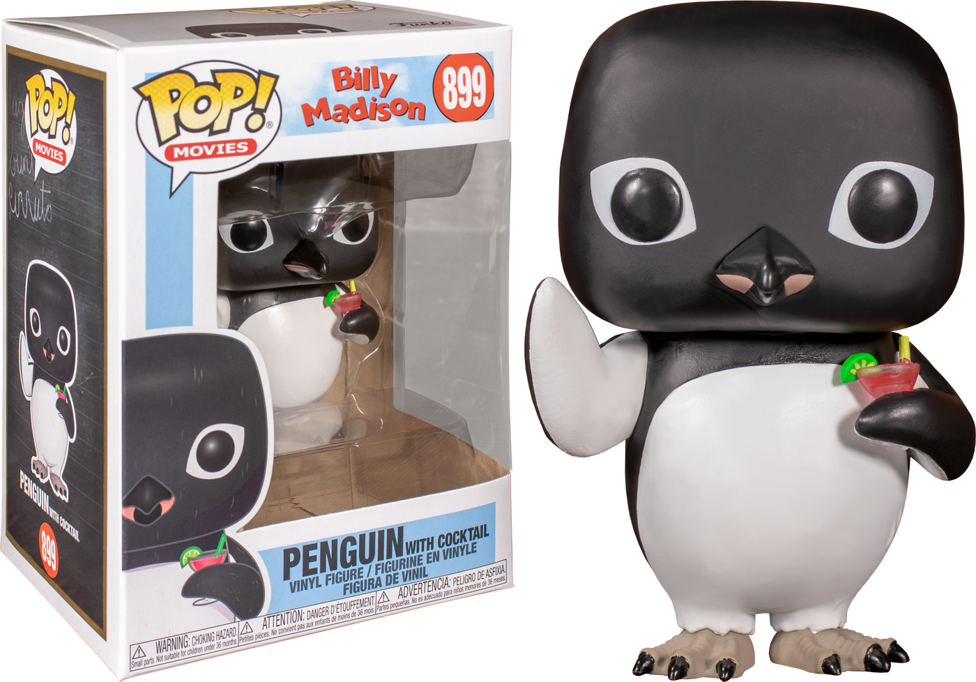 funko penguin