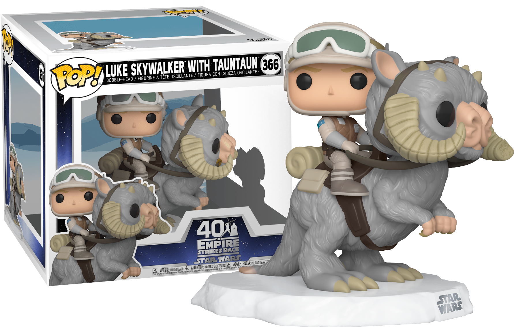 funko pop tauntaun