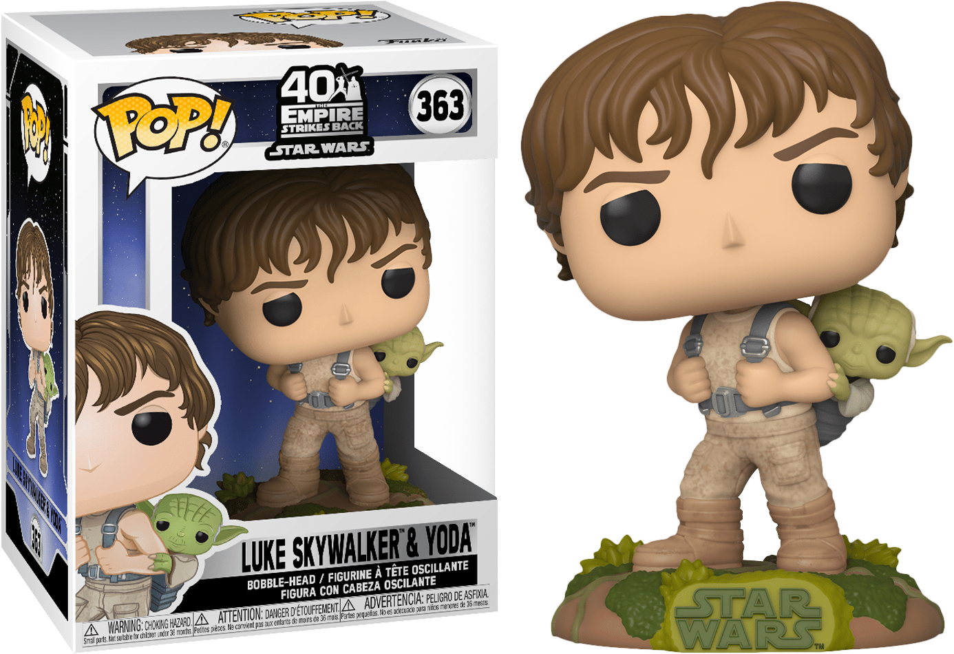 funko pop anakin skywalker episode 3