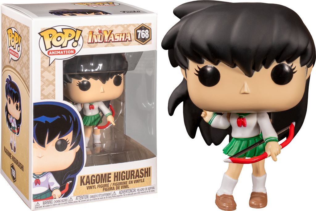 inuyasha funko pop