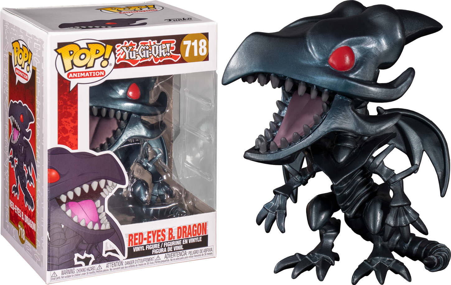 yugioh pop figure