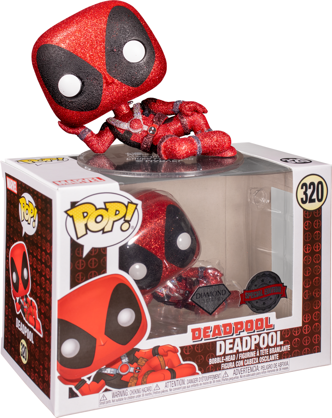 funko pop deadpool