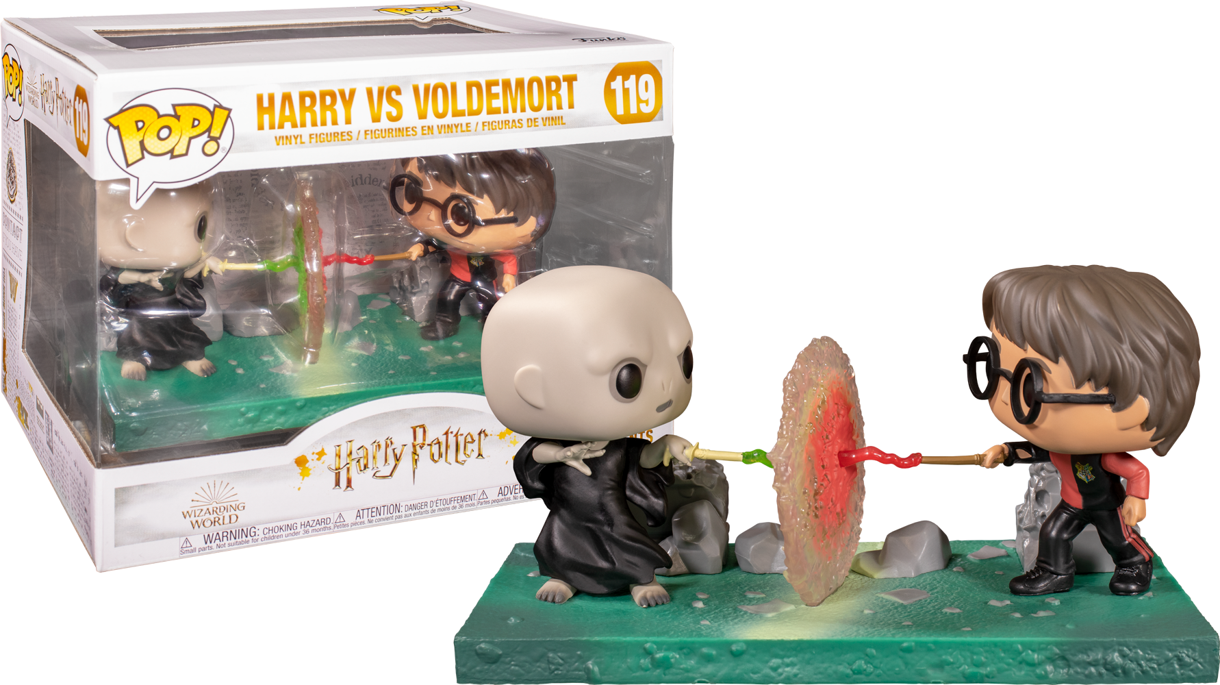 harry potter funkos