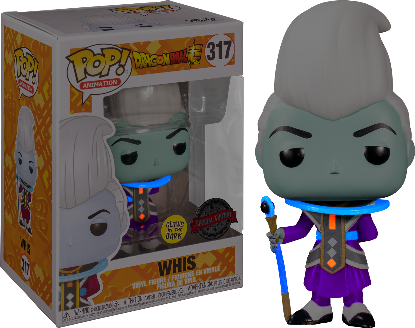 funko glow in the dark