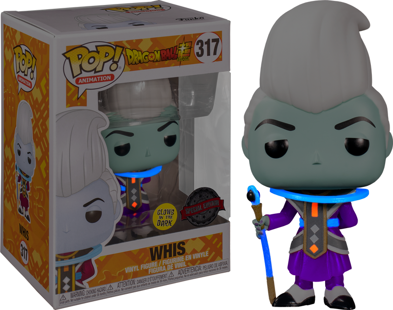 whis funko pop