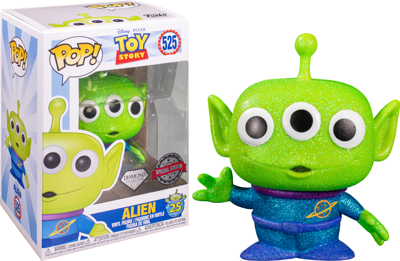 funko pop alien toy story 4