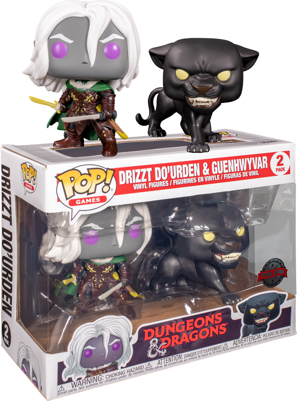 dungeons and dragons funko pop