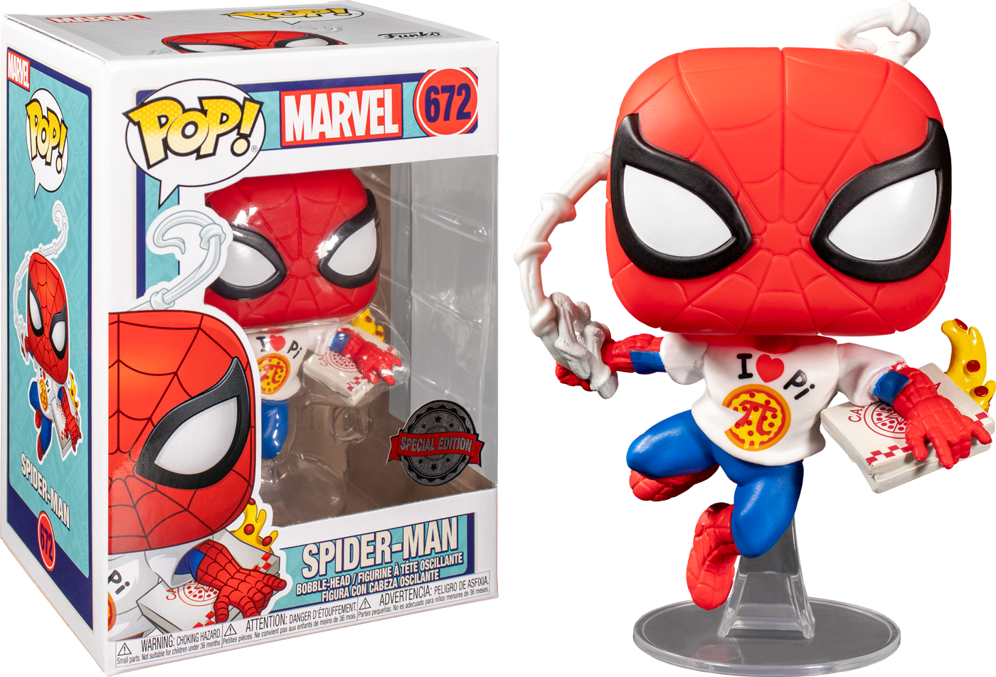 the amazing spider man 2 funko pop