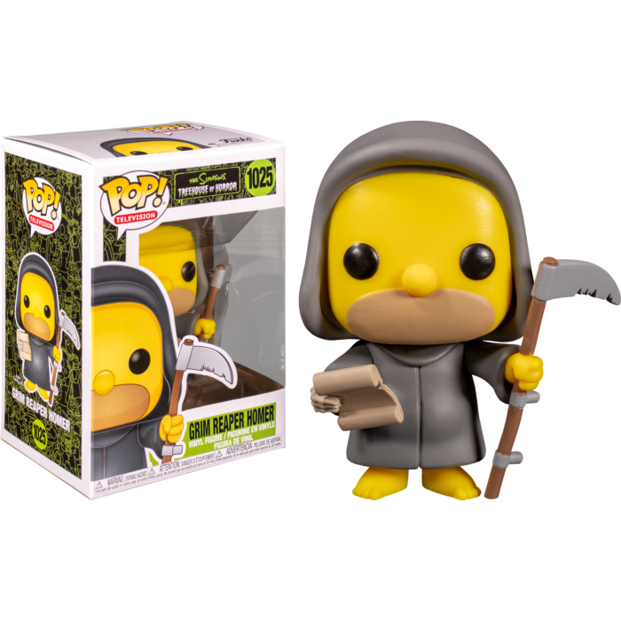 funko pop homero simpson