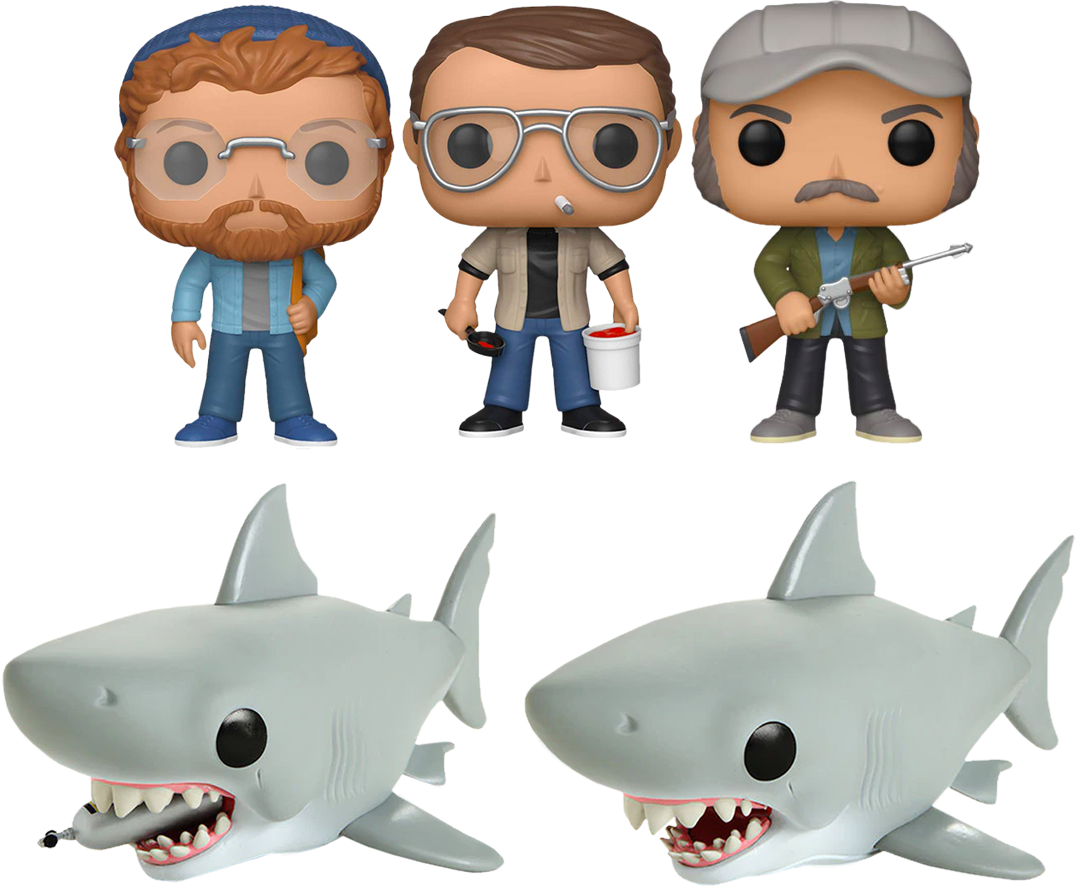 funko pop jaws shark