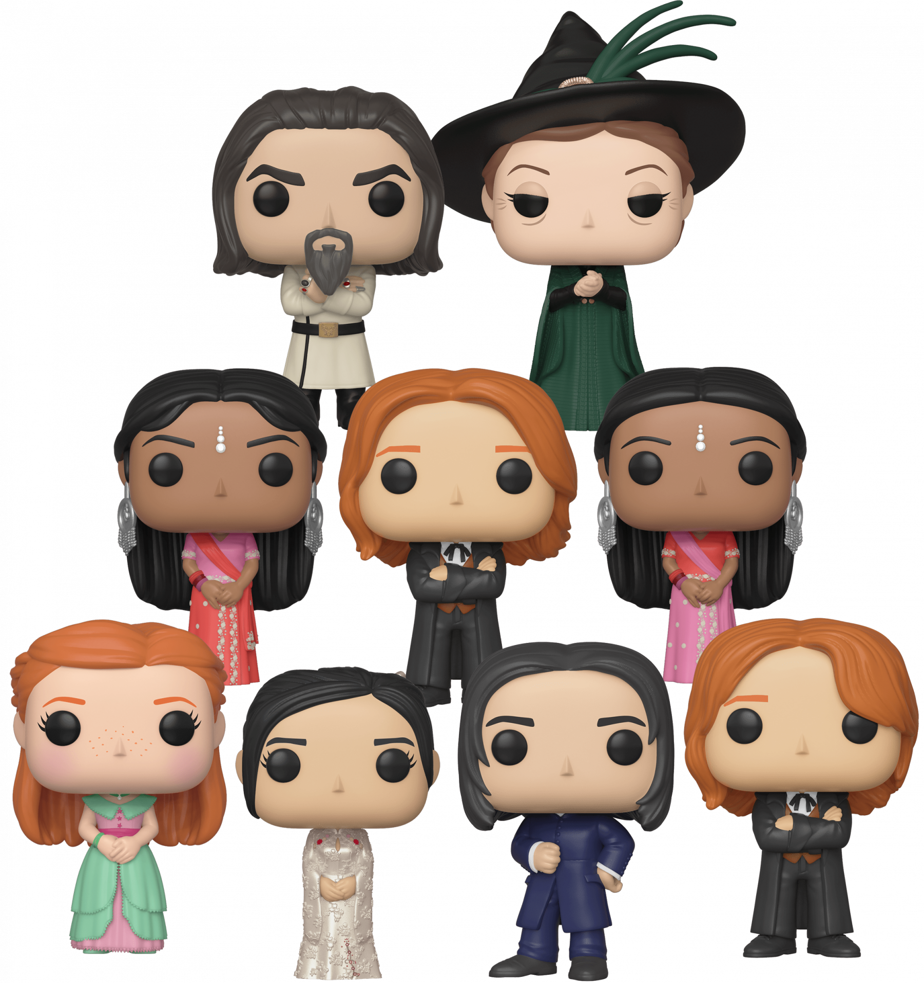 every harry potter funko pop