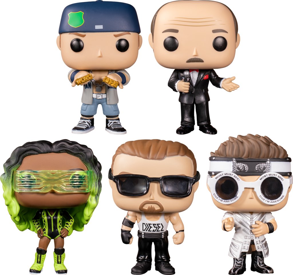 funko pop wwe john cena