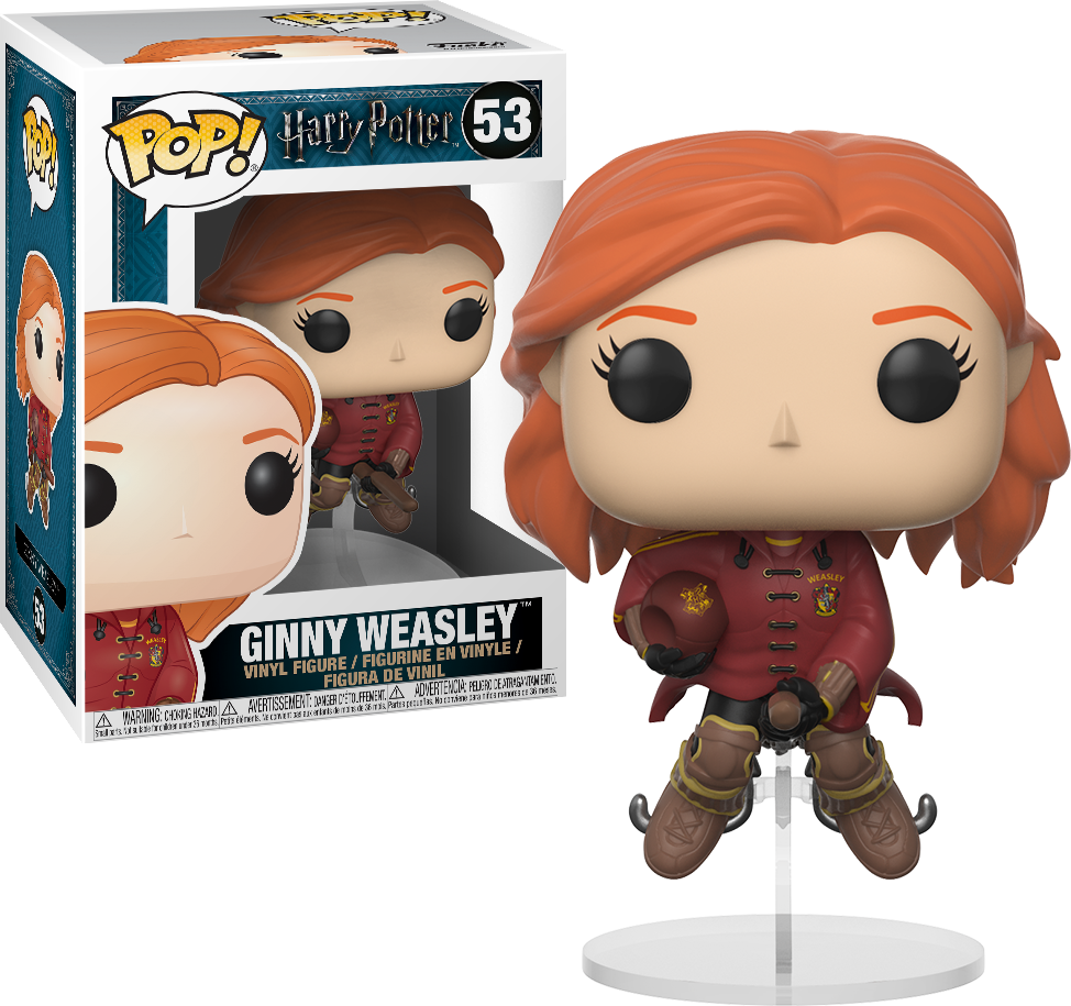 funko pop ginny weasley