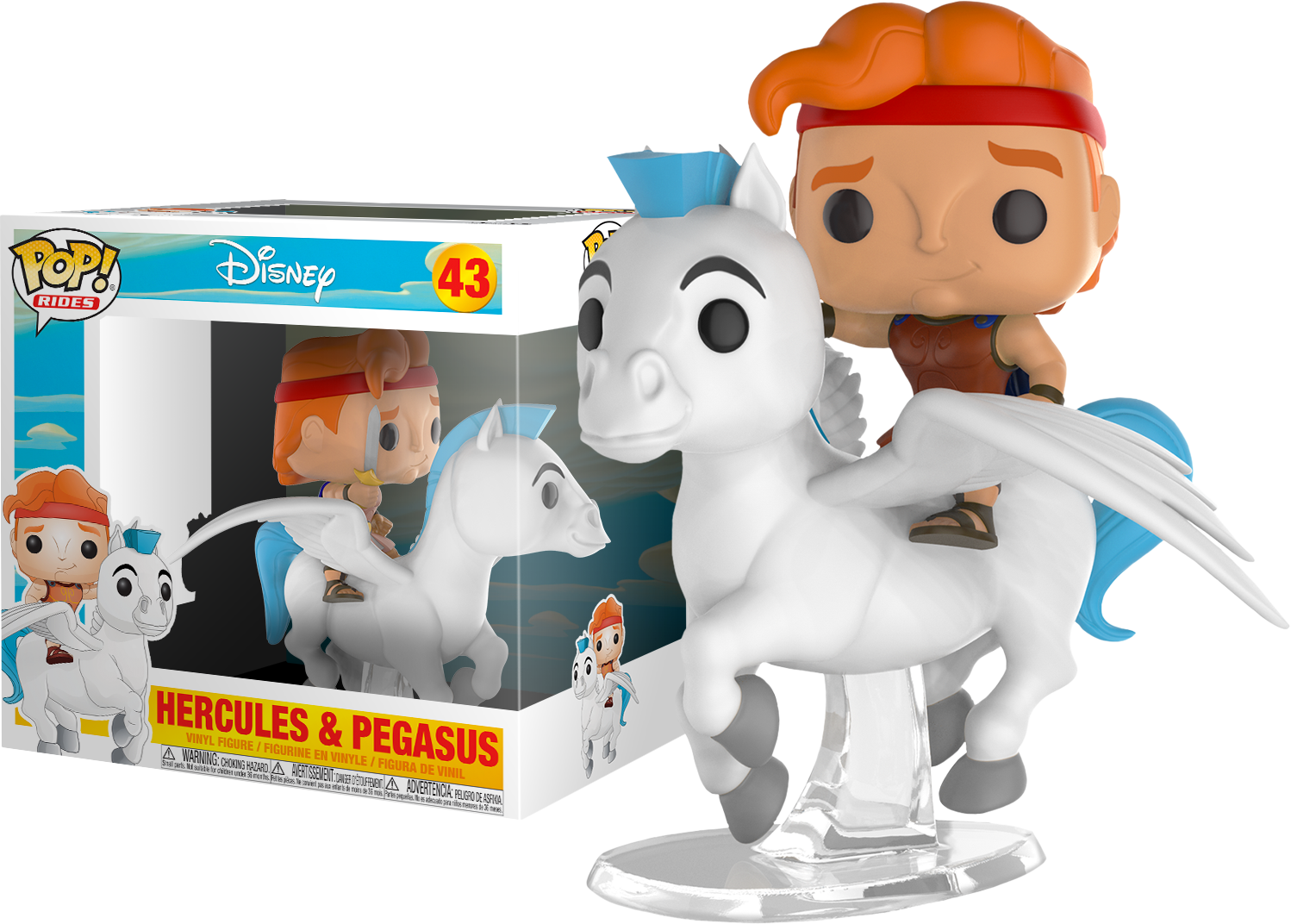 funko de hercules