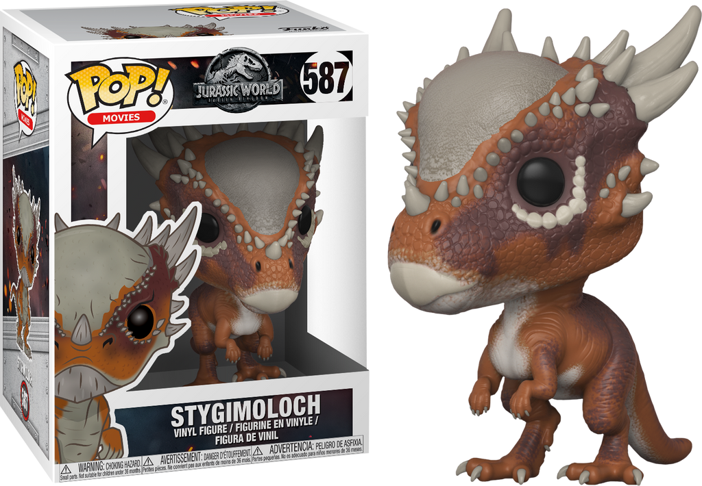 funko pop jurassic world