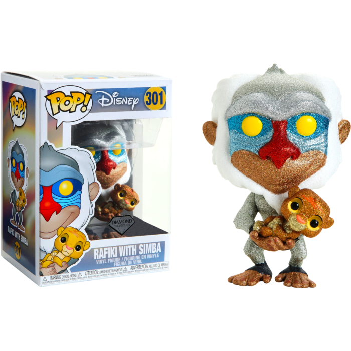 the lion king funko pop