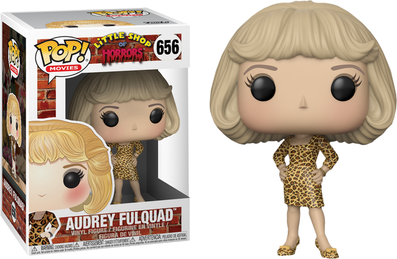 audrey funko