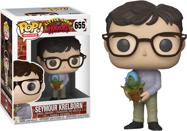 pop funko little shop of horrors