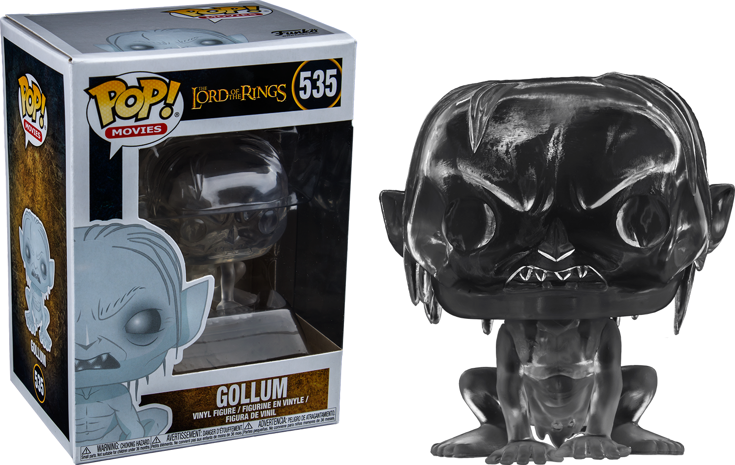 funko pop gollum