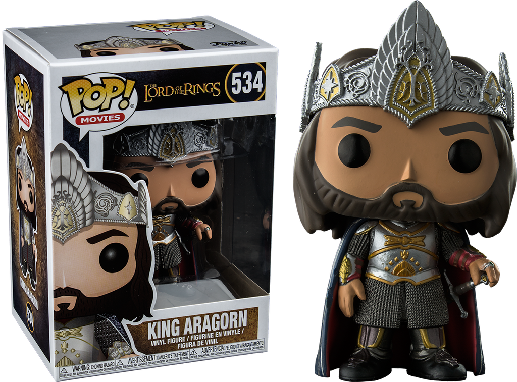 new lotr funko pops