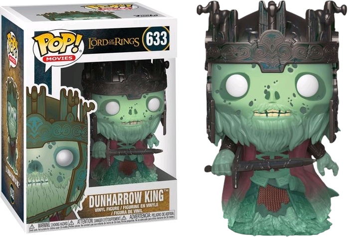 new lord of the rings funko pop