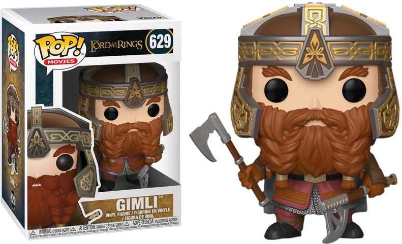 funko pop lord of the rings new