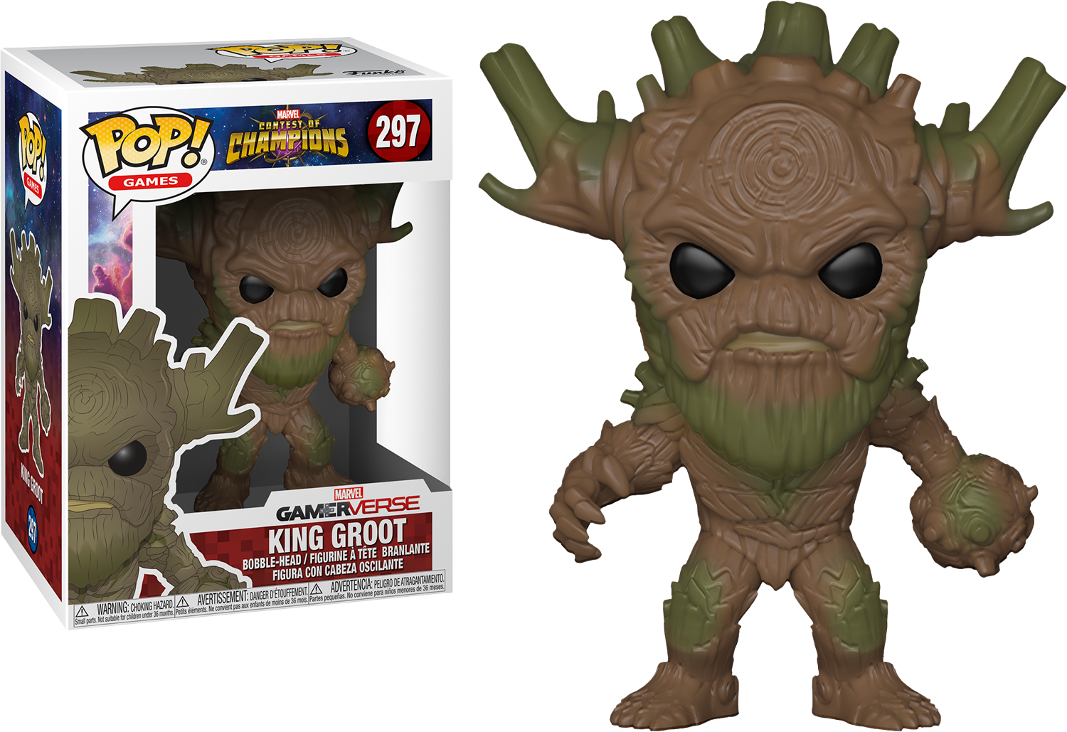 funko pop groot cassette