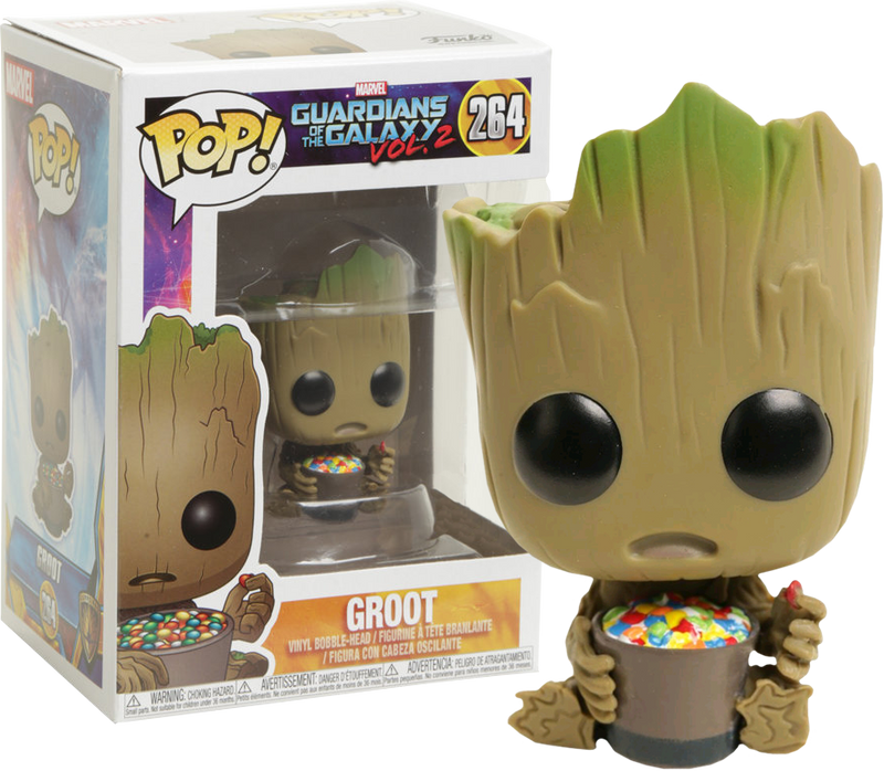 guardians of the galaxy funko pop