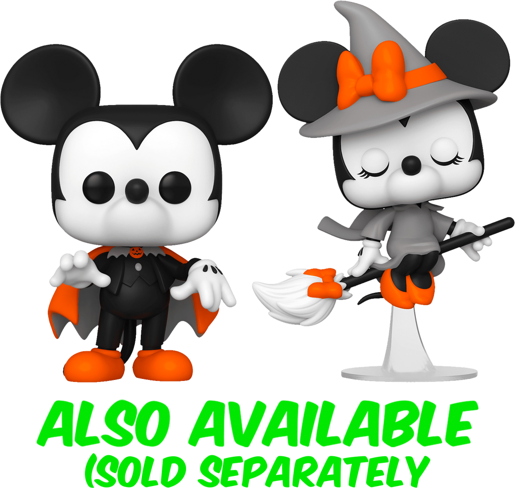 funko pop mickey e minnie