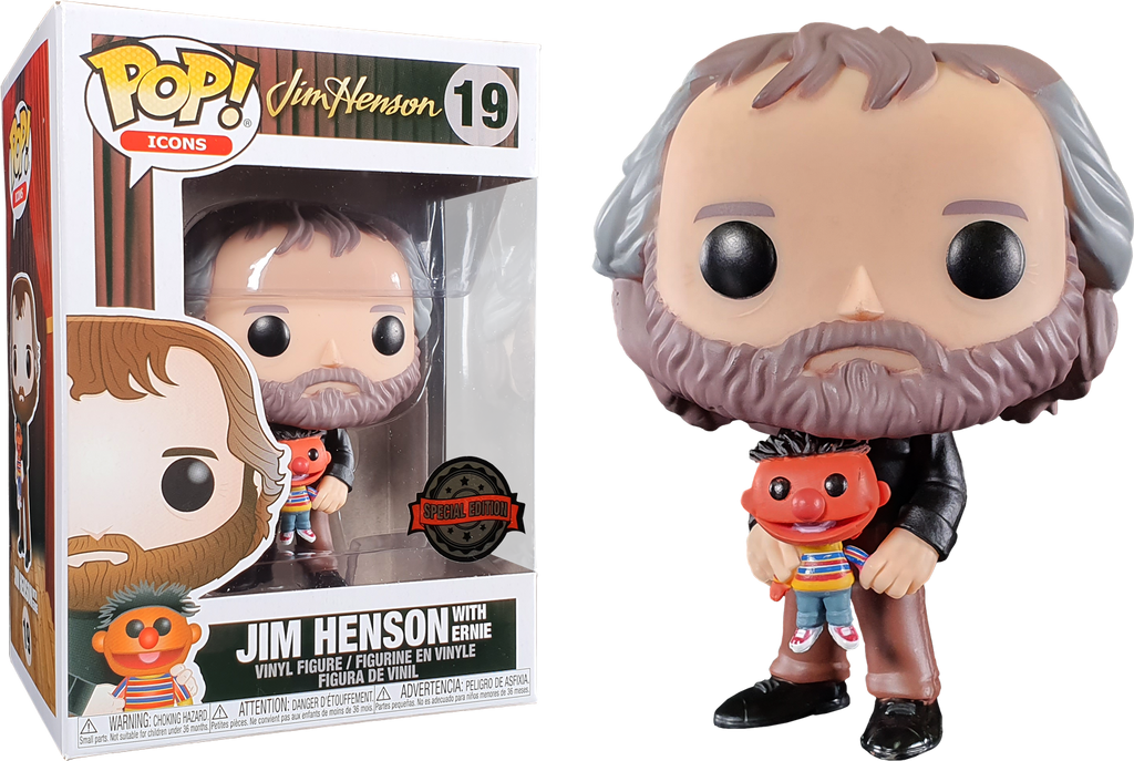 funko pop jim henson