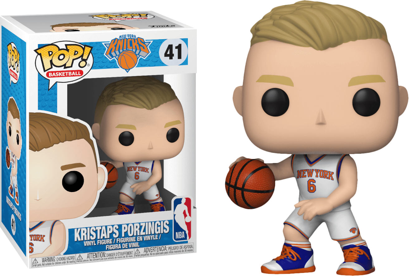 knicks funko pop