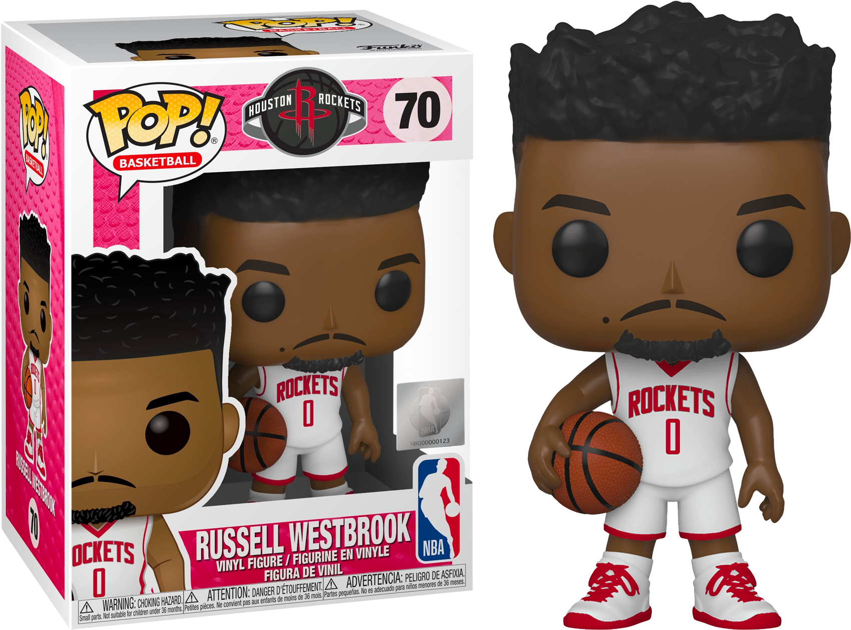 russell funko pop