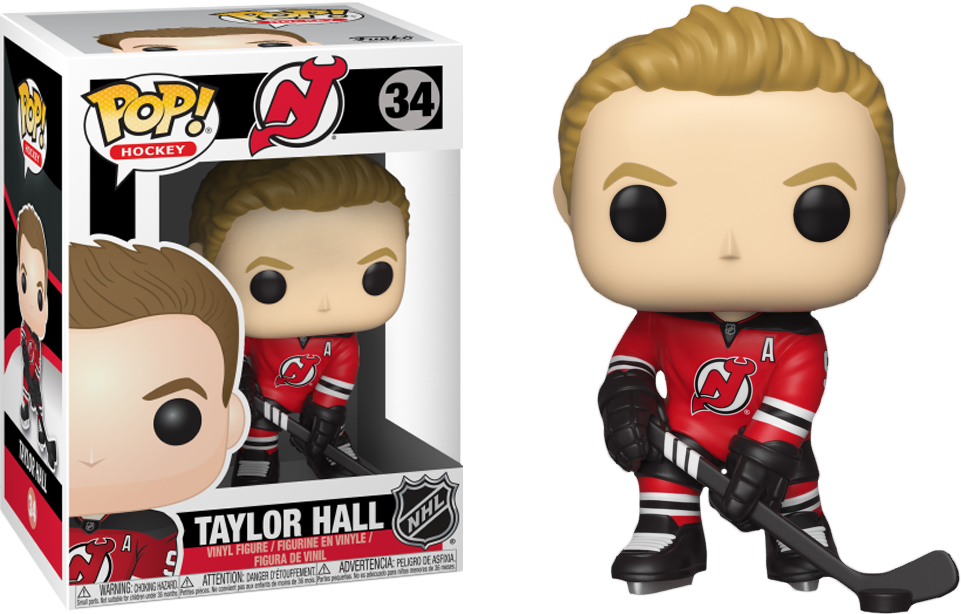 taylor hall funko pop