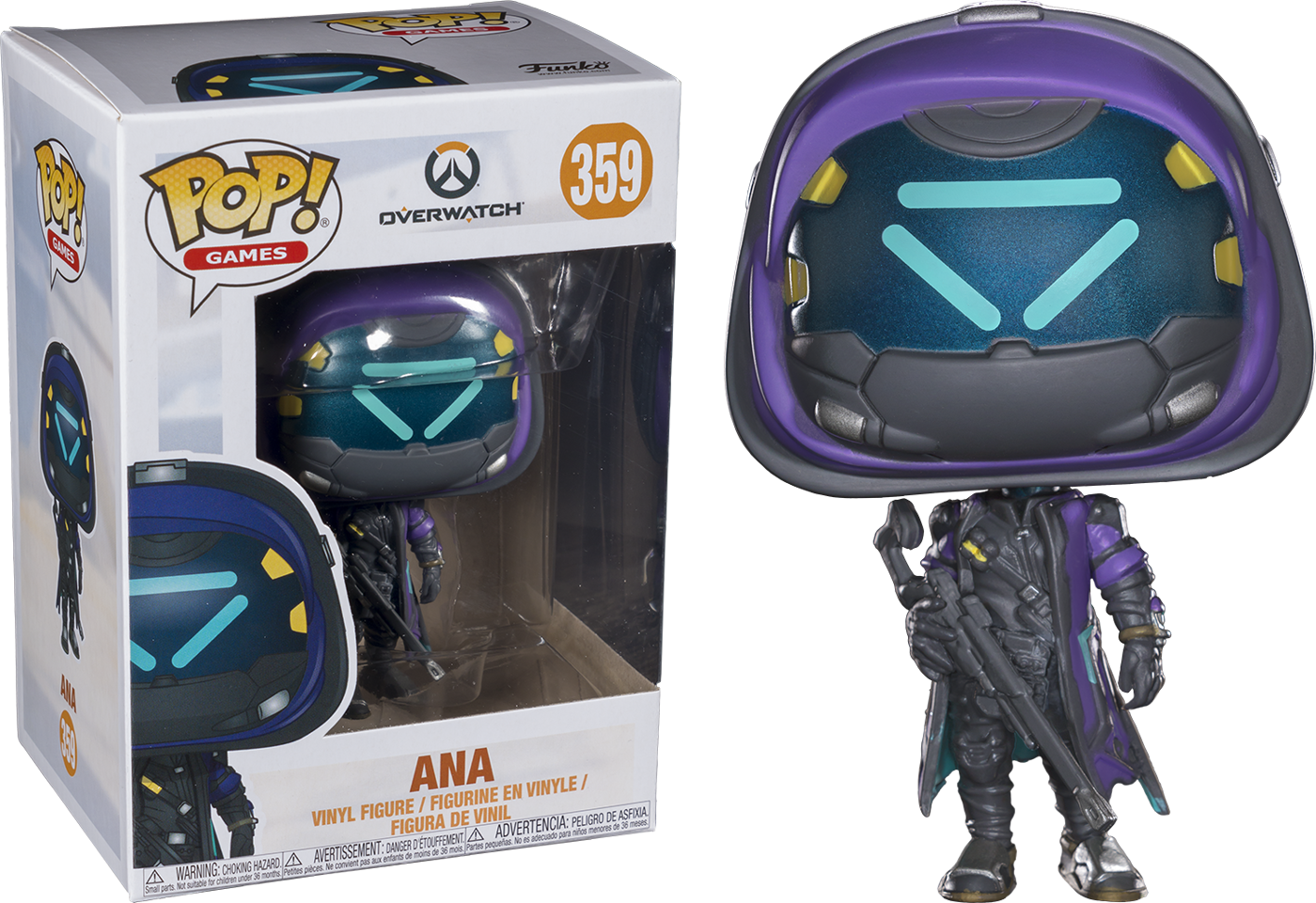 ana funko pop