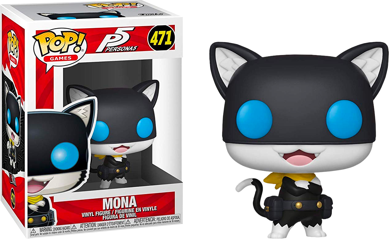 joker persona 5 funko pop