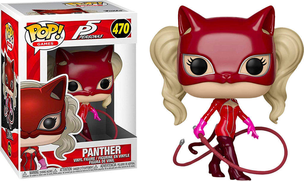 persona 5 funko pop