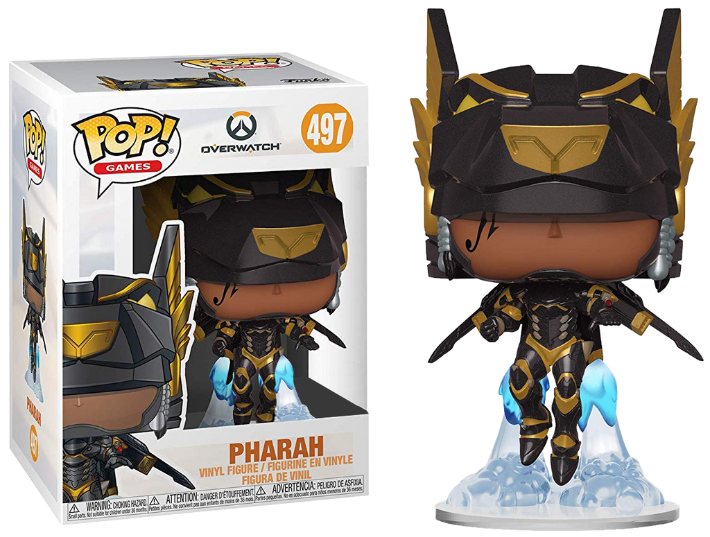 pharah funko pop