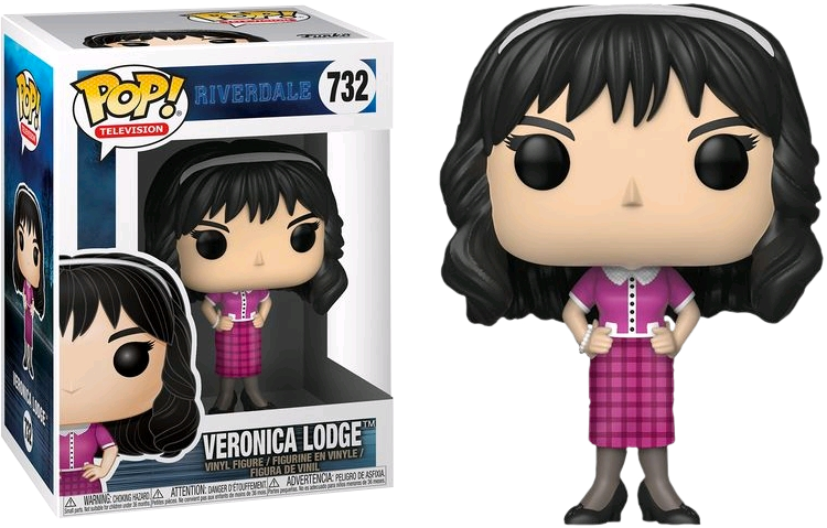 veronica lodge funko pop