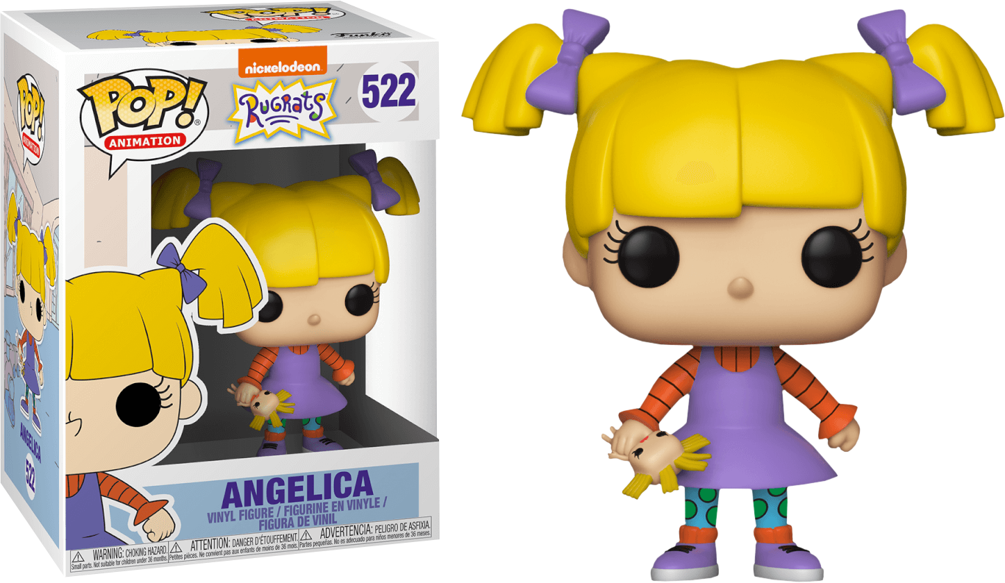 angelica funko pop