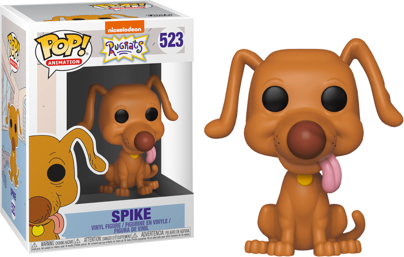 spike funko pop