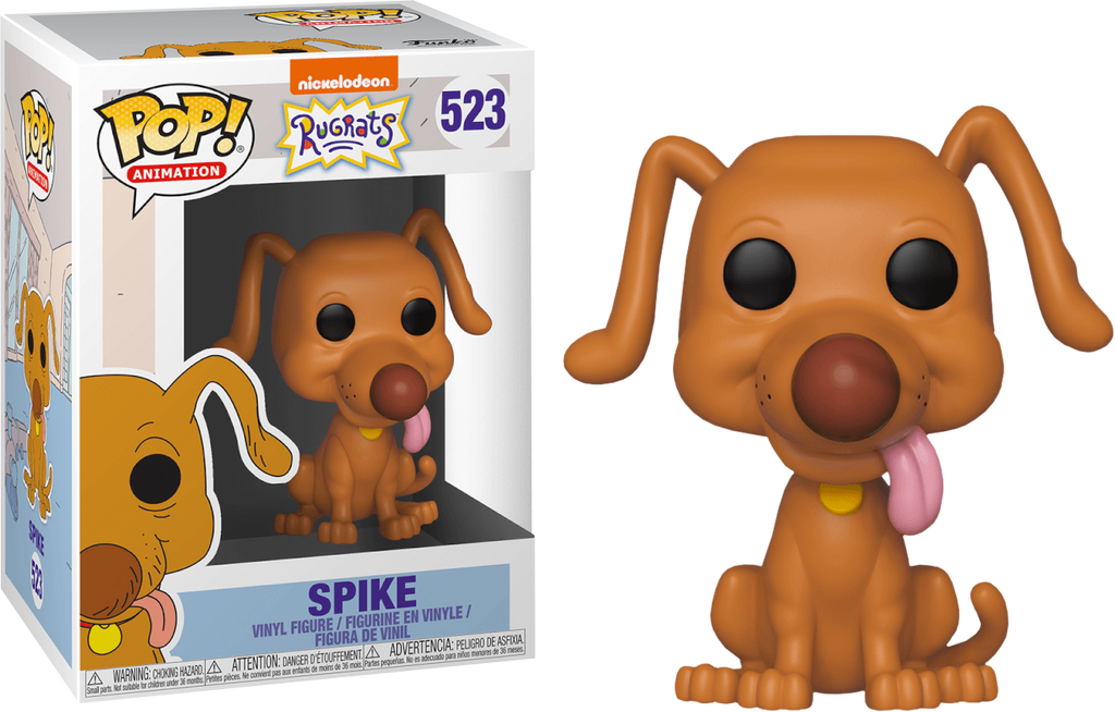 spike funko pop