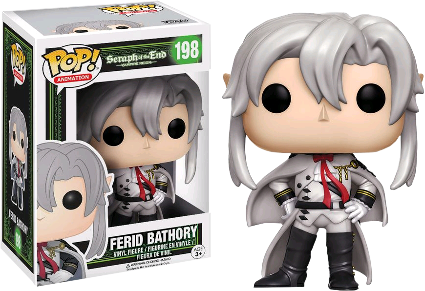 funko pop vampire knight