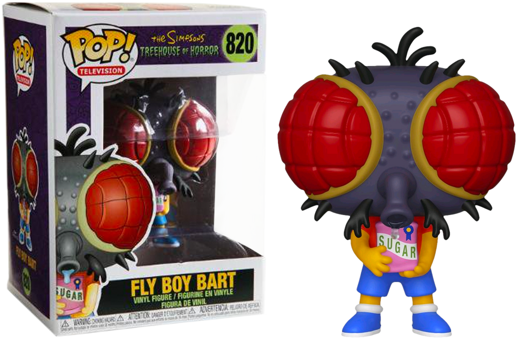 bart simpson funko pop