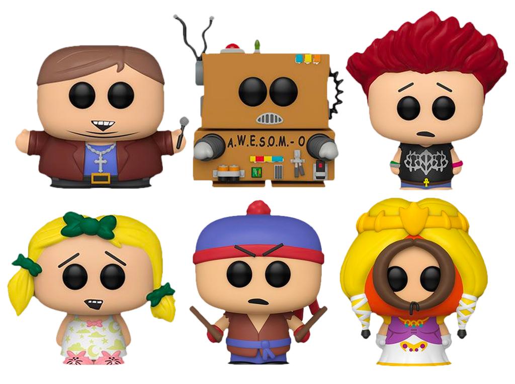 all south park funko pops