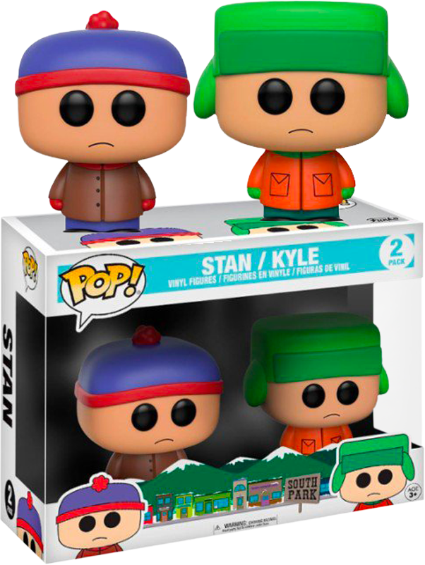 south park pop vinyl