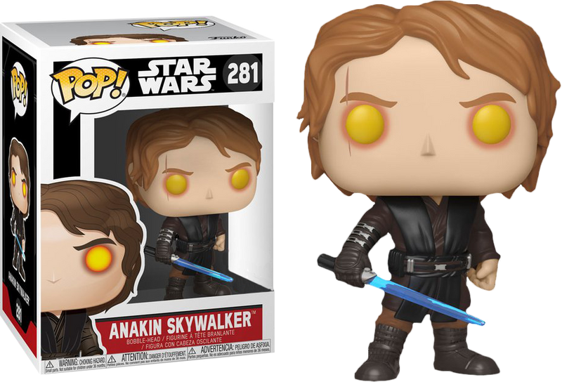 anakin pop figure